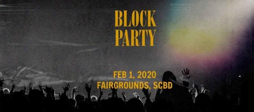 5 Pesta Dalam Satu Malam, Hanya ada di Jakarta Block Party