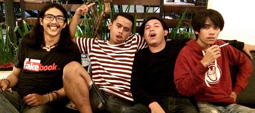 Unit Punk Rock / Hardcore Punk Jatinangor, “Breh and The Bangsat” Rilis Video Musik “Lautan Sinyal”.