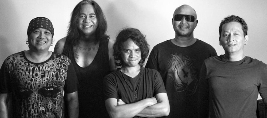 Setelah Vakum 7 Tahun, ROCKER KASARUNK Rilis Single Terbaru “Stay With Me and Never Go Away”.
