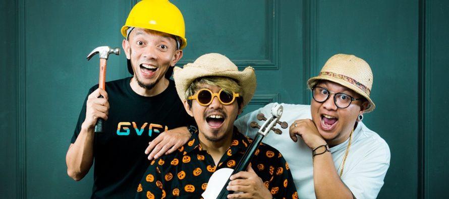 Sajikan Cover Lagu ‘April’ Milik Fiersa Besari, “Rocket Rockers” Bikin Nuansa Baru.