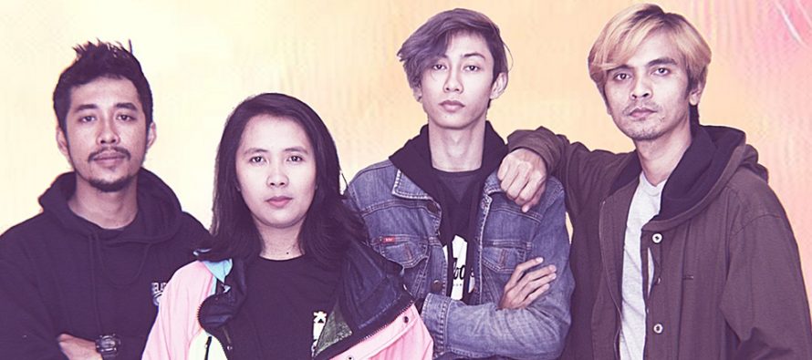Setelah “Kebut-kebutan” Di Single ‘Mobil Butut’, Antartick Kini Merilis Single Baru Berjudul ‘Biru kelabu’.