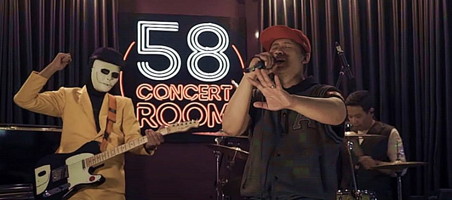 Alternative HipHop Asal Jakarta, “Cute Papa” Tampil Seru di 58 Concert Room!