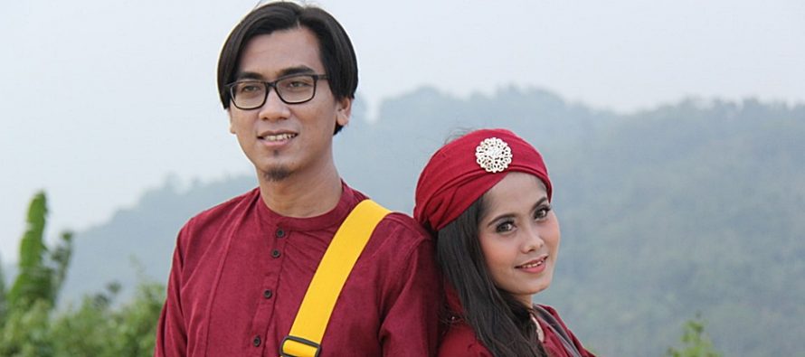 Kolaborasi “Irma Kandita” Dan Tama “Kangen Band” Di Single “Syafakillah”.