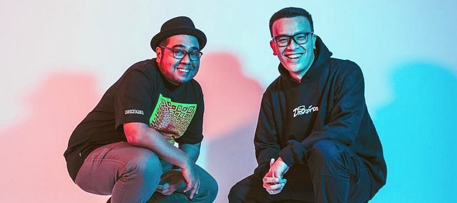 Bantu Irama Nusantara, Suara Disko Bersama “Diskoria” Menggelar Pesta Vir-tual Bertajuk “Siar Suara Gelombang Maya”.