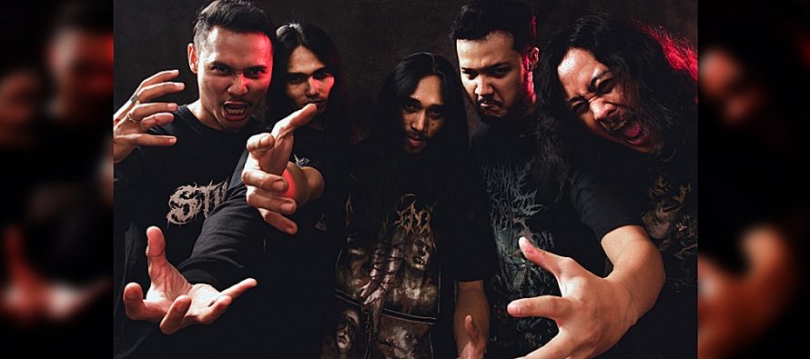 Lima Tahun Pasca Album Egocentric Underneath of Horror, “VISCRAL” Death Metal Asal Bekasi Rilis “IMPULSES TO KILL”.