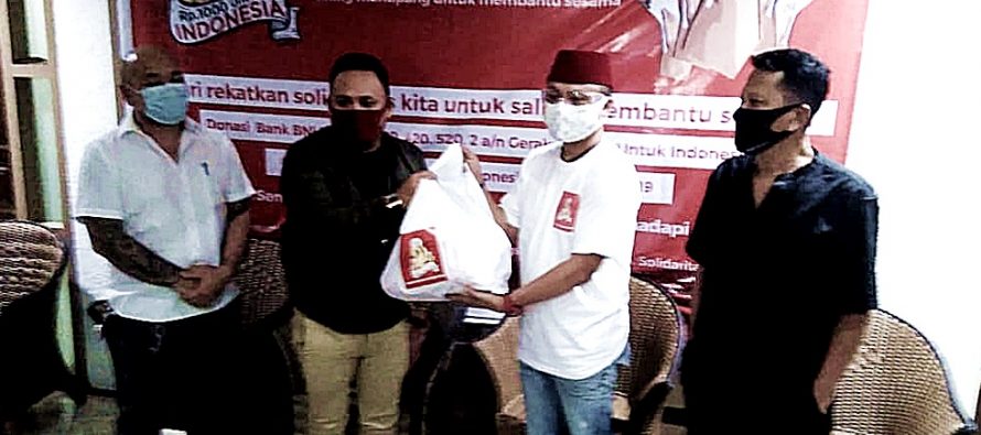 GSUI Tengok Sektor Pariwisata Terdampak Pandemi Covid – 19″.