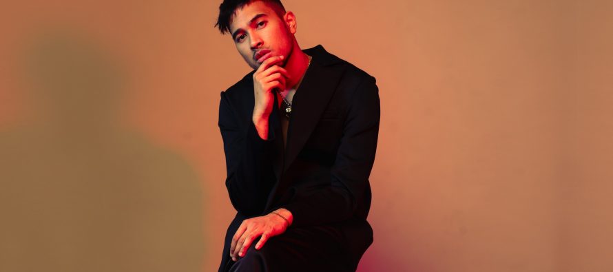 Adrian Khalif Sajikan Lagu Untuk Orang Orang Yang Pernah Di Ghosting