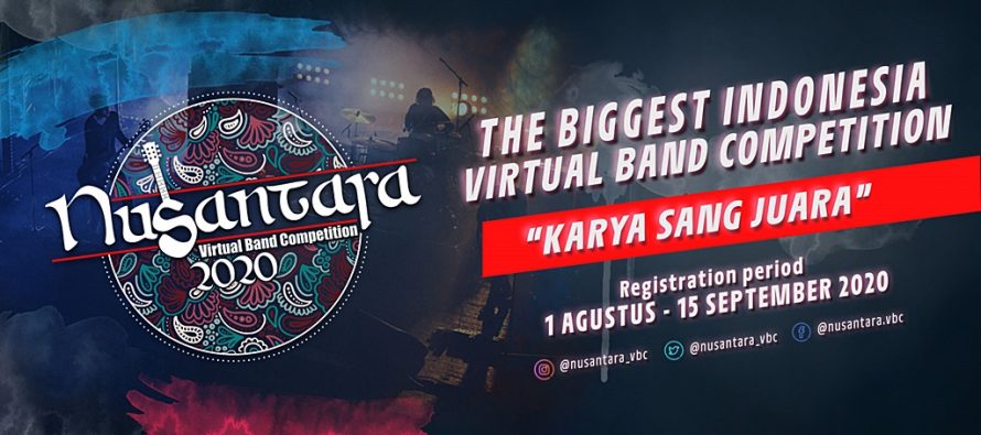 Nusantara Virtual Band Competition, Gebrakan Teranyar CKH ENTERTAINMENT.