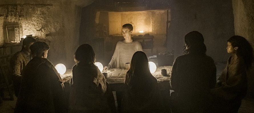 Trailer kedua Dari “Raised By Wolves”, Karya “Ridley Scott” Diluncurkan.