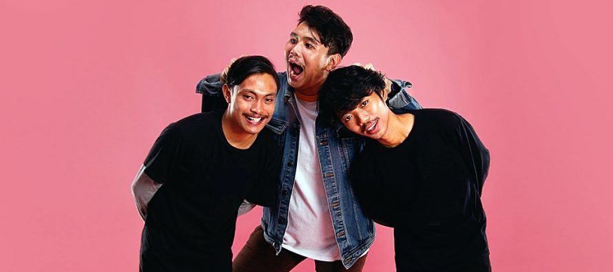 “The Journey Of Your Life”. Materi Full Album Dari “Turn Head”.