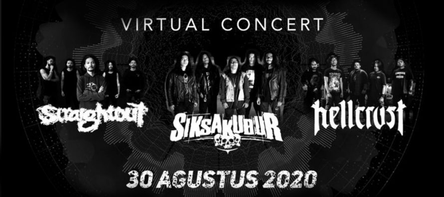 LIVE FROM VENOM – Gelegar Merdeka