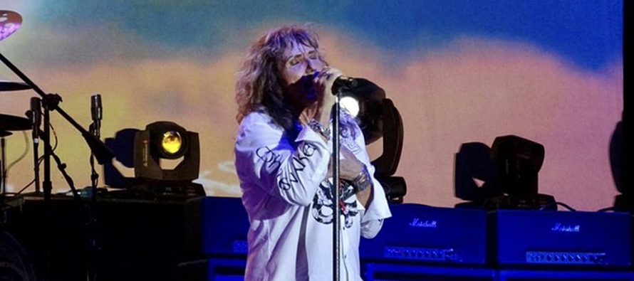 “Whitesnake” Akan Merilis Kompilasi “Lagu – Lagu Cinta” Dalam Satu Paket.