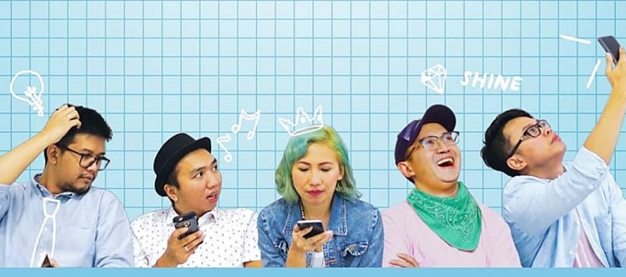 TEN2FIVE Kembali Merilis Lagu, Di Saat Pandemic Covid 19.
