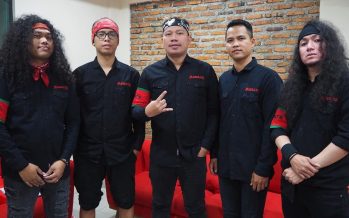 Kudeta Persembahkan Nurani Jiwa Dukung Sang Vokalis Vicky Prasetyo