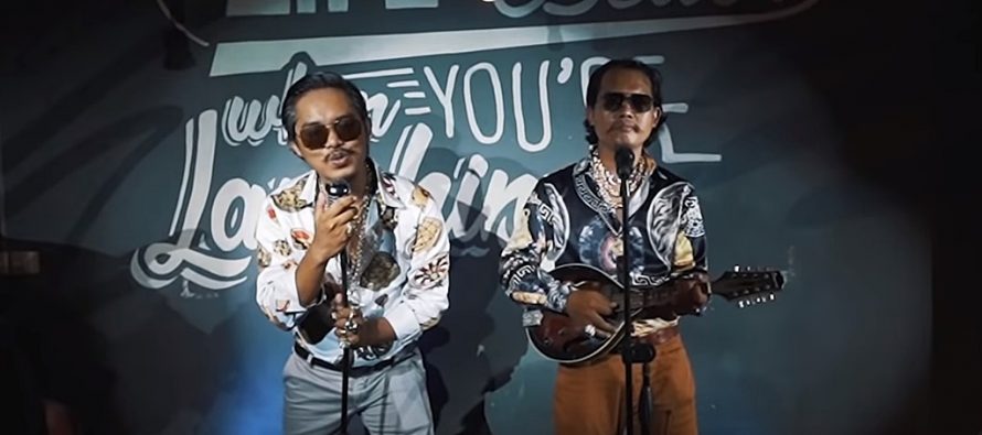 Dua Seniman “Lek Dahlan” dan “Dodit Mulyanto”. Rilis Lagu Komedi Berbahasa Jawa Berjudul “Udut Kopi”.