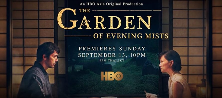 “THE GARDEN OF EVENING MISTS” Mulai Tayang Di HBO GO dan HBO, 13 September.