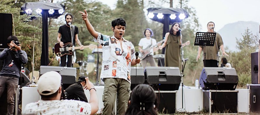 “It’s Okay This 2020 Concert” Di Masa Pandemi, ATLESTA Sukses Gelar Konser Offline Di Alam Terbuka.