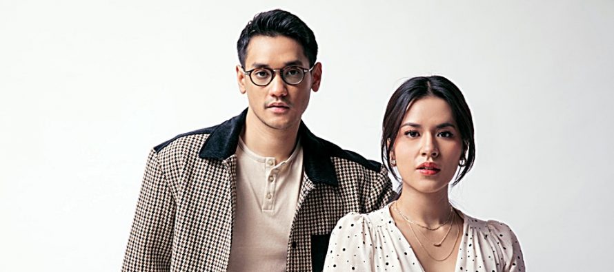 “AFGAN” Dan “RAISA” Kembali Rilis Single Kolaborasi “TUNJUKKAN”.