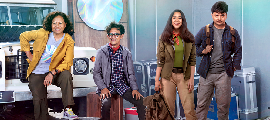 Pengumuman Special Dari “Miles Films” Di Tahunnya Yang Ke-25, Petualangan Serina Kembali Hadir.