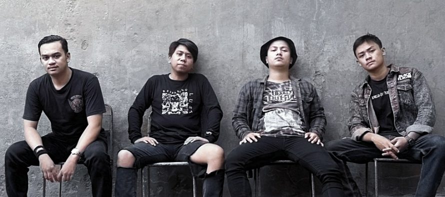 Luncurkan single “Konfrontasi” Band Asal Bojonegoro “Bebas Pukul” Tetap Eksis Di Jalur Metal.