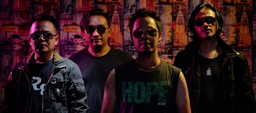 Band Rock Asal Bandung “Rockgenic” Rilis Album Penuh Bertajuk “kembali Terang”.