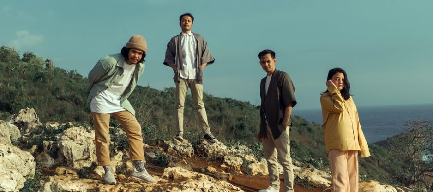 “Senja” Tetap Menggarap Single “Bukan jalan Kita” Secara Matang Dan Serius Di Saat Pandemi Yang Sudah Berlangsung Lama.