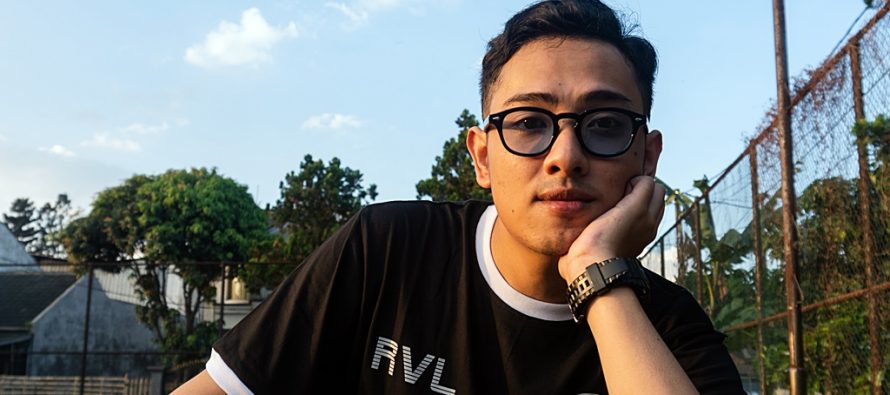 “The Noir Scene And The White Sheep Before I Sleep”, “Ray Viera Laxmana” Rilis MV Debut.