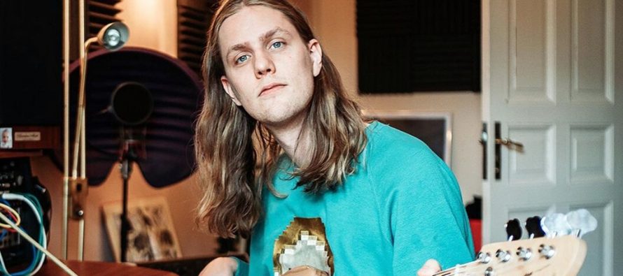 Daði Freyr & ÁSDÍS – “Feel the Love”.