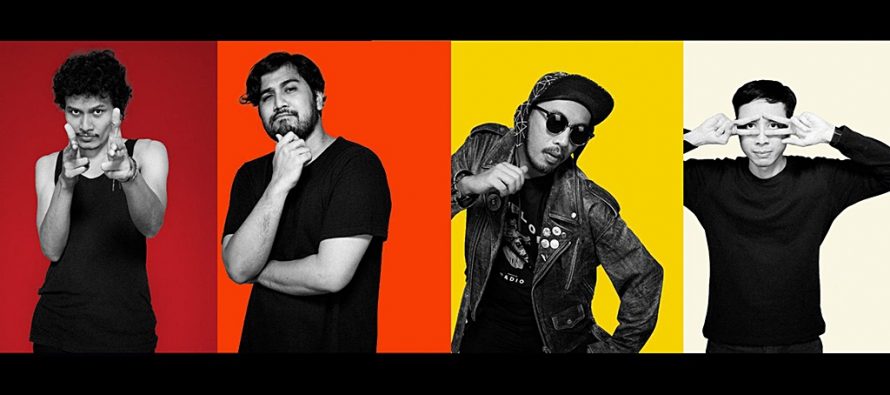 Bercerita Tentang Kehidupan Groove-box, Synthpop Jakarta “Groovebox Story” Rilis EP Perdana Berjudul “Someday Somewhere”.
