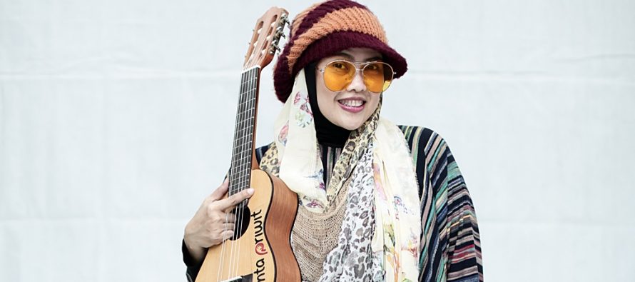 “Shinta Priwit” Rilis Single Terbaru Berjudul “Senyumlah Negeriku”.