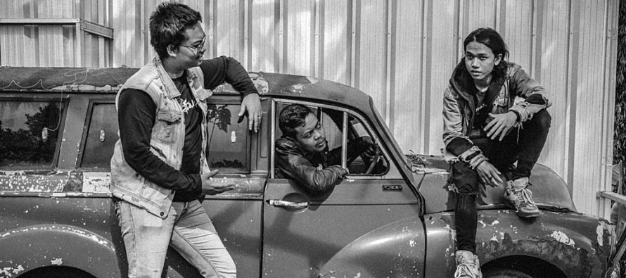 F.R.A.N.K Membawa Udara Segar di Kancah Musik Hard-Rock Dengan Single Terbarunya, “Discourse”.
