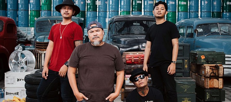 “Jalan Tengah” Rilis Mini Album “Animo”.