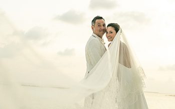Julie Estelle Menikah Dengan Kekasih David Tjiptobiantoro Pada 25 Februari 2021.