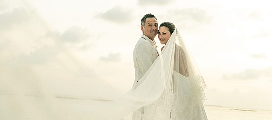 Julie Estelle Menikah Dengan Kekasih David Tjiptobiantoro Pada 25 Februari 2021.