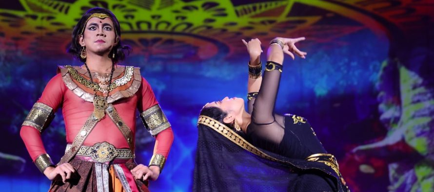 Festival 44 “Teater Koma”, Suguhkan Saga Mahabarata Dalam Lakon “Savitri”.
