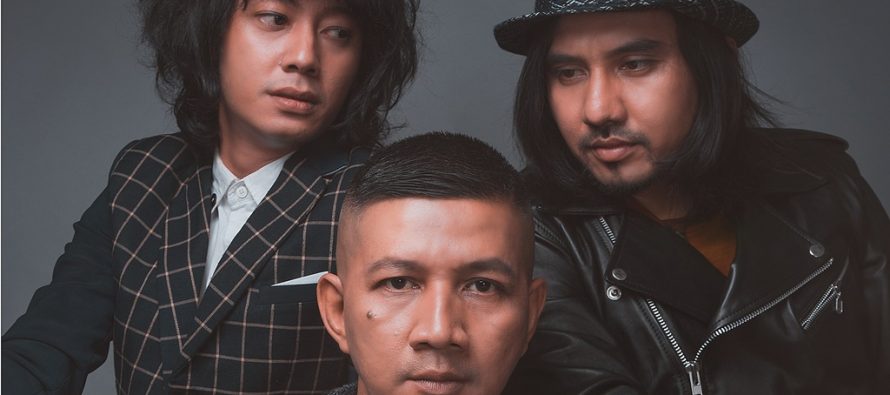 “Jauhi Diriku” Single Terbaru “THE ROW” Dengan Musik Elektro Dance Rock.