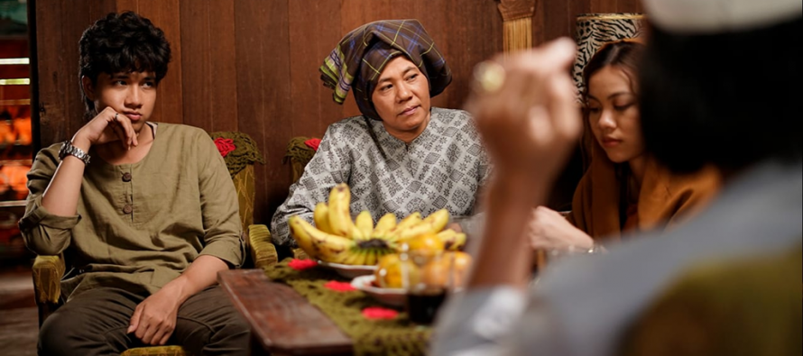 “Agustinus Sitorus” Kembali Hadirkan Film Komedi Romantis “Begadang Rendang”.