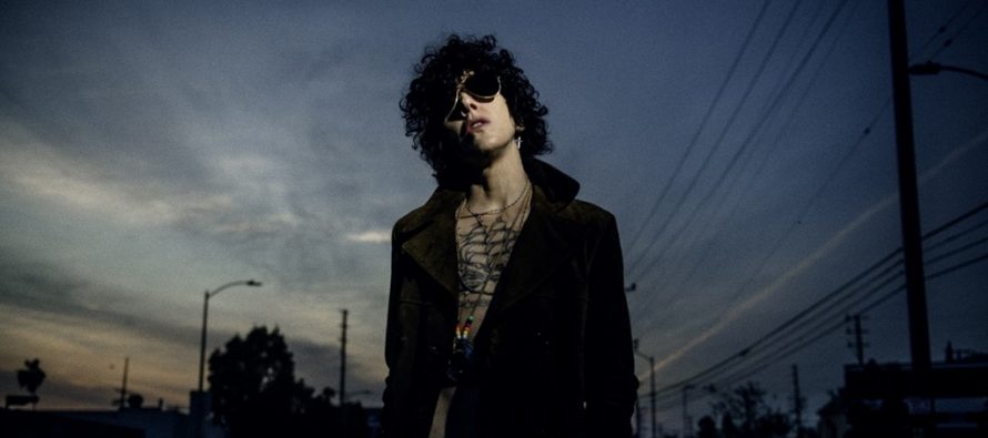 “LP” Merilis Single Baru, “One Last Time” Beserta Video Bersama “Jaime King”.
