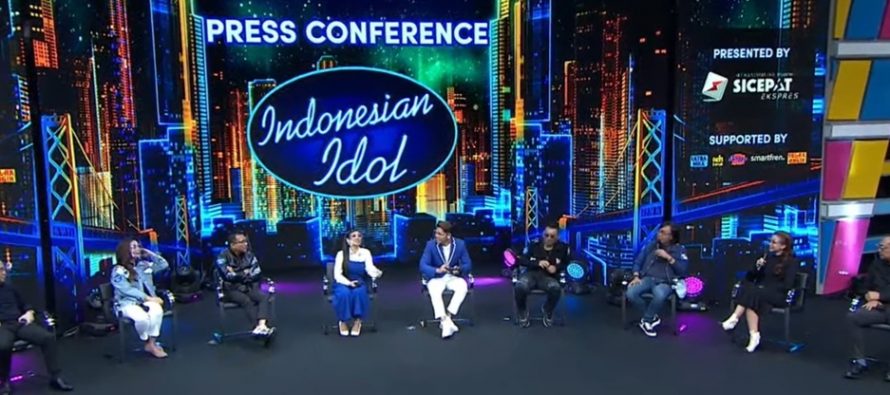 RESULT & ‘SUPER’ REUNION INDONESIAN IDOL SPECIAL SEASON A New Chapter of a Newborn Winner.