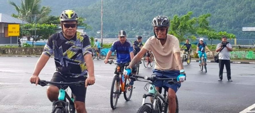 “Denny Frust” Adakan Tour “Tak Melebihi Kekuatanmu” Ride to East Tour.