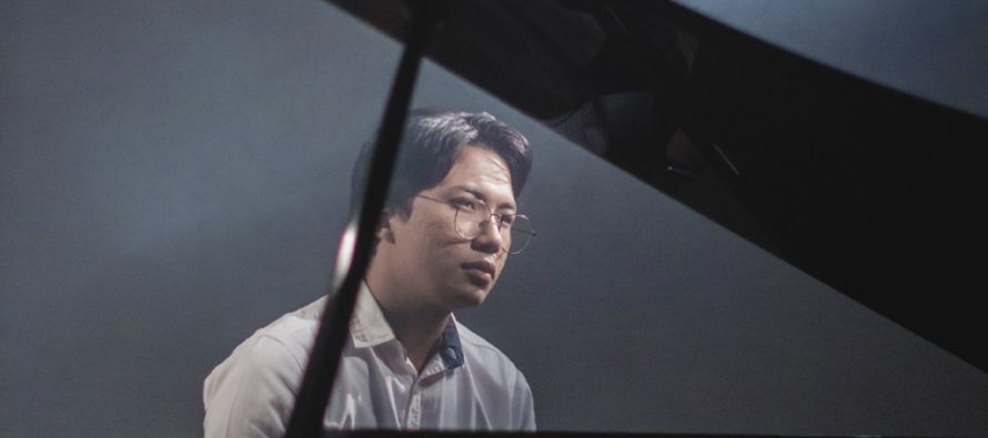 “Allah Maafkan Diriku” (piano version) Galuh Adiwinata.