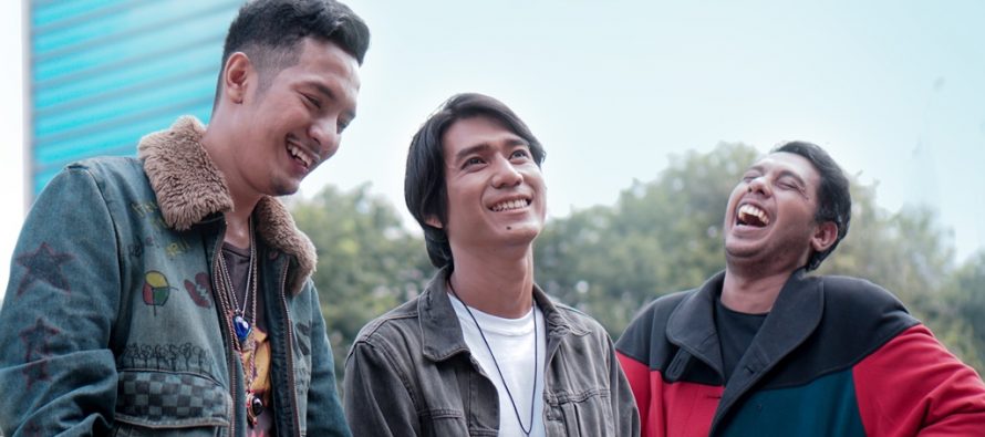 Lagu Cinta “Sounday” Di Single “Insyaallah Cinta”.