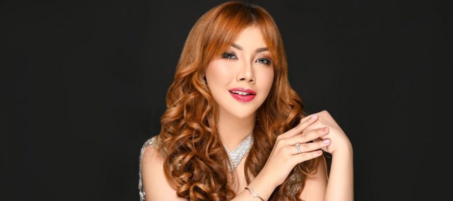 Si Cantik Penuh Talenta “Dinda Aulia” Dengan Single Perdananya Bertajuk “Ingin Di Cintai”.