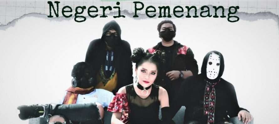 Tanah Air Project, Mengeluarkan Peluru “Negeri Pemenang”
