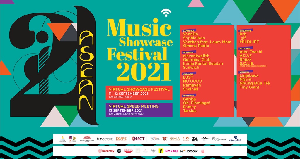 ASEAN Music Showcase Festival (AMS)