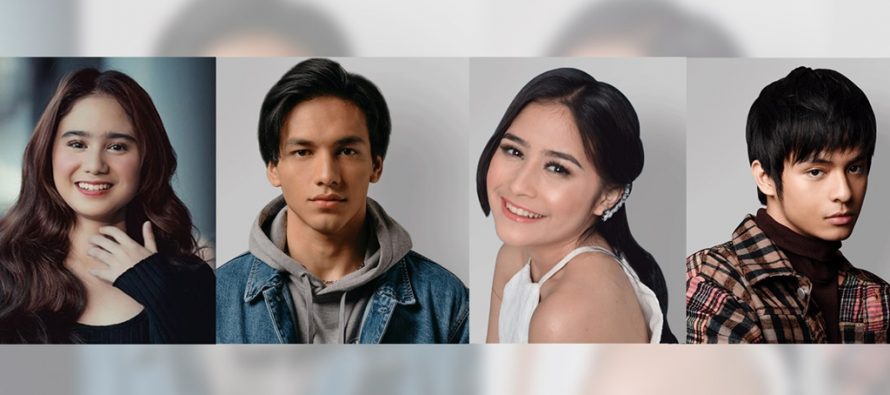 “Prilly Latuconsina”, “Angga Yunanda”, “Jefri Nichol”, dan “Tissa Biani” Diangkat Jadi Duta Festival Film Indonesia 2021.