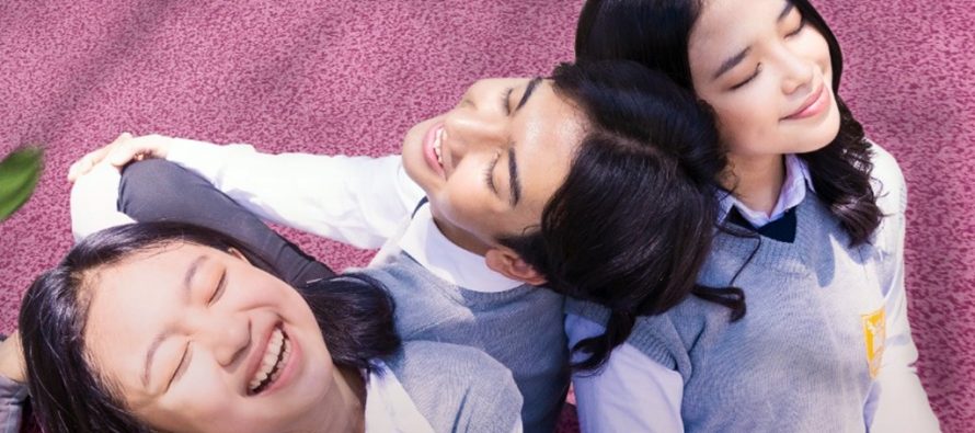 Mengobati Rindu Bersekolah Tatap Muka, Film “Kau dan Dia” Ceritakan Kisah Cinta Remaja di Sekolah.
