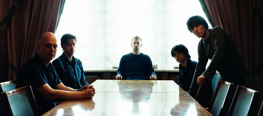 “Radiohead” merilis video untuk single mereka bertitel “If You Say The Word”.