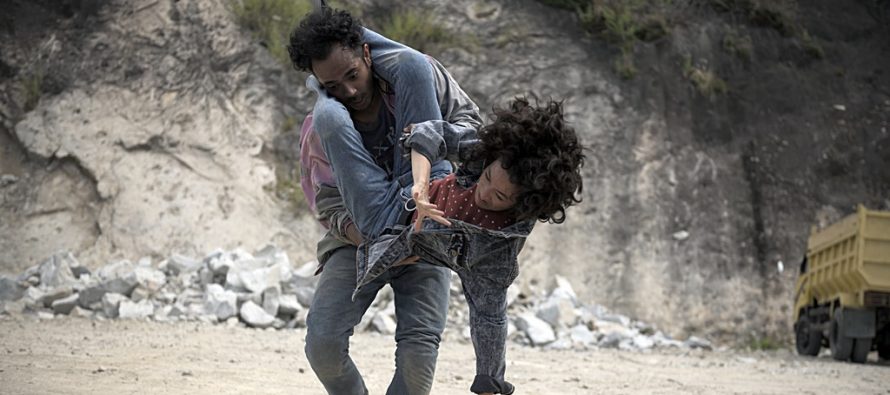 “Seperti Dendam, Rindu Harus Dibayar Tuntas” film pertama Indonesia yang mendapatkan penghargaan tertinggi “Locarno Film Festival”.