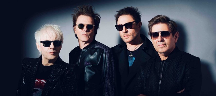 Diambil dari album “Future Past” “Duran Duran” rilis  “Tonight United”.